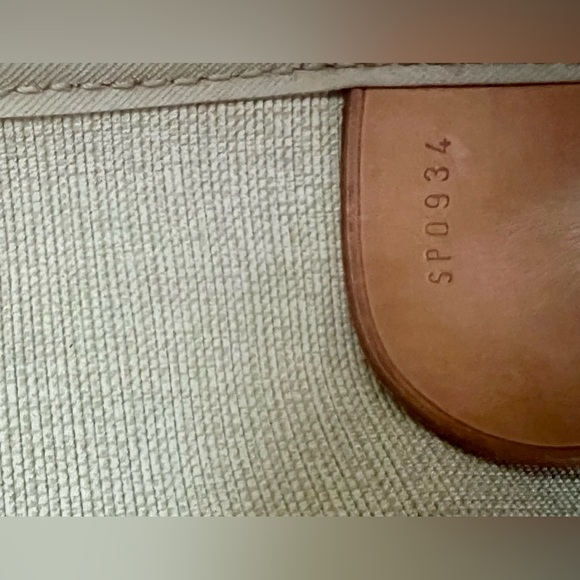 Louis Vuitton Monogram Luggage-Sirius 50 Vintage EUC - Picture 5 of 17